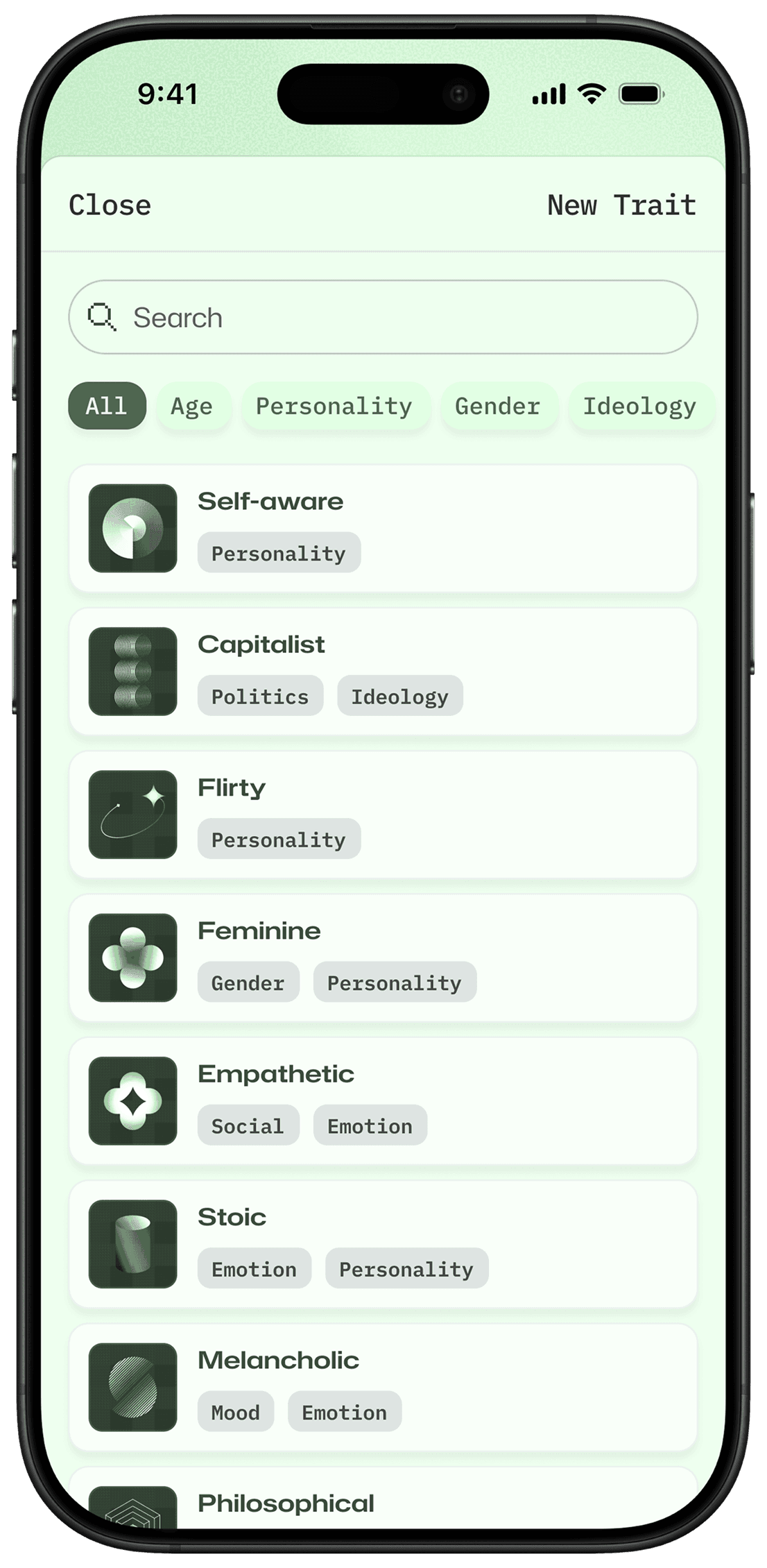 Wisent App